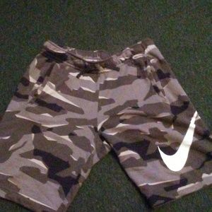 Nike Sweatshorts